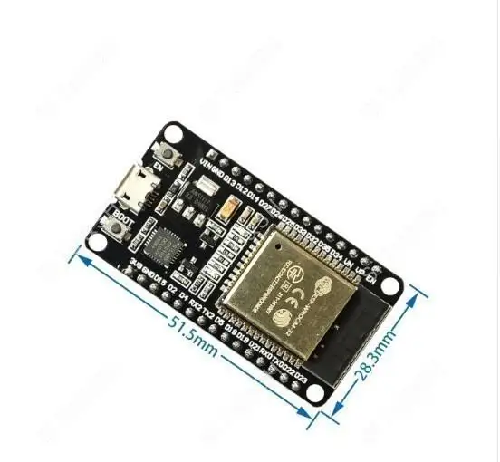 ESP8266 ESP32 ESP-12 ESP-12F CH340G CH340 V2 USB WeMos D1 Mini płyta rozwojowa WIFI D1 Mini NodeMCU Lua IOT 3.3V