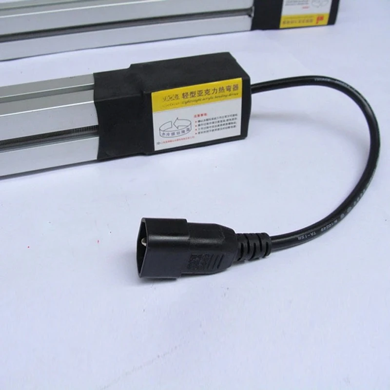 1set 23''(60cm)Acrylic Hot-bending Machine Plexiglass PVC Plastic board Bending Device Advertising signs and light box