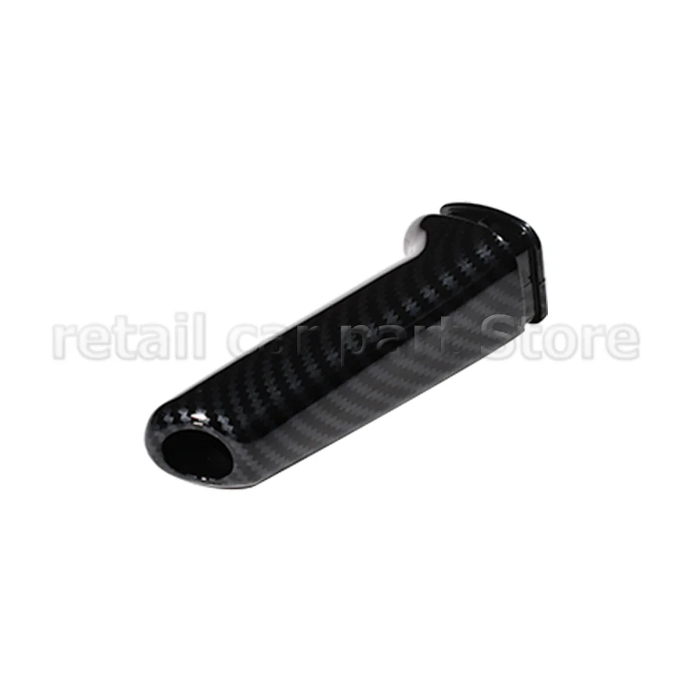 For BMW Front Handbrake Brake Handle Cover For 3 Series E46 E90 E91 E92 E93 F30 F32 F80 2005-2018 - Image 5
