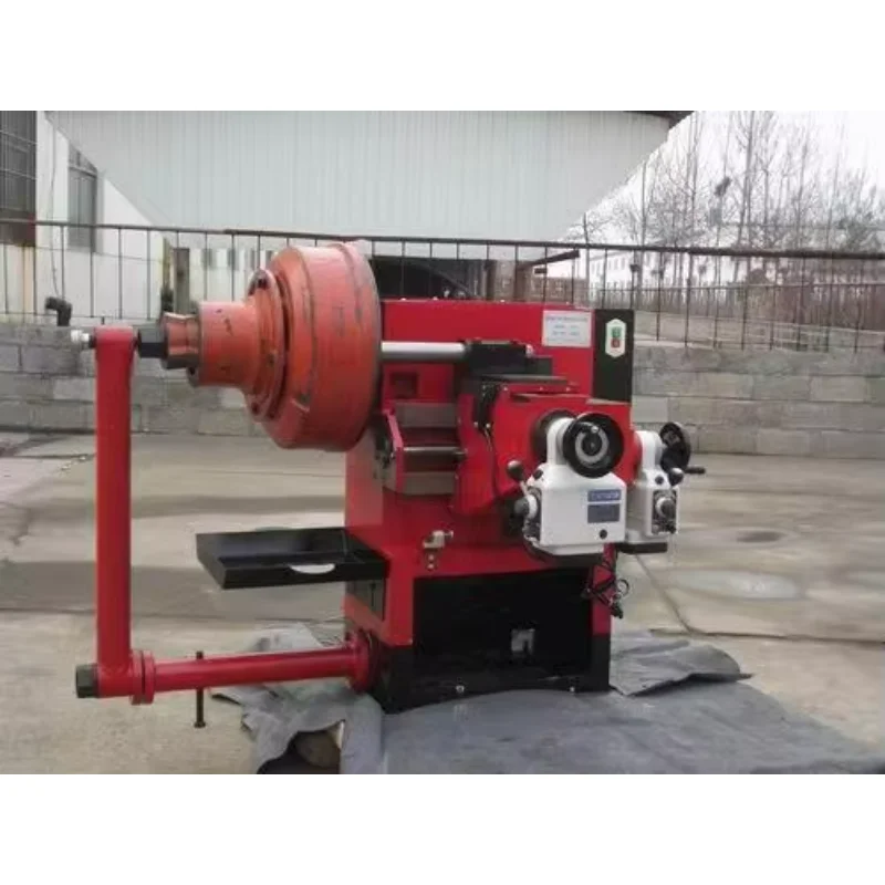 C9365 Wielonderhoud Remtrommelschijf Snijmachine Remschijf en trommeldraaibank op auto