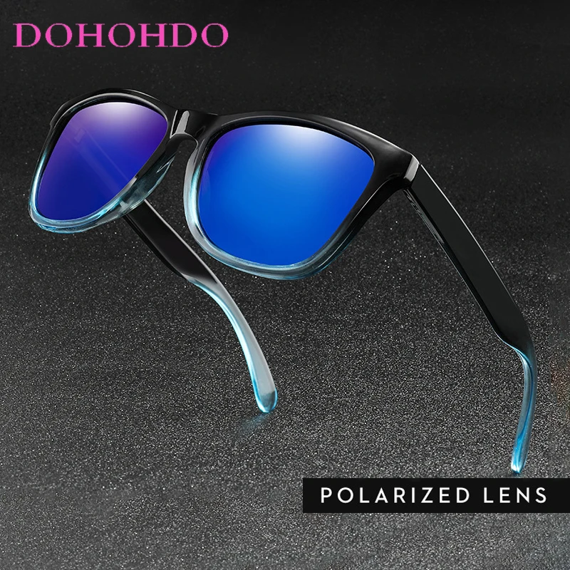 

Brand Square Classic Cycling Eyewear Polarized Sports Sunglasses Men Women Glasses Driving Fishing Anti-Glare Goggles UV400 Очки