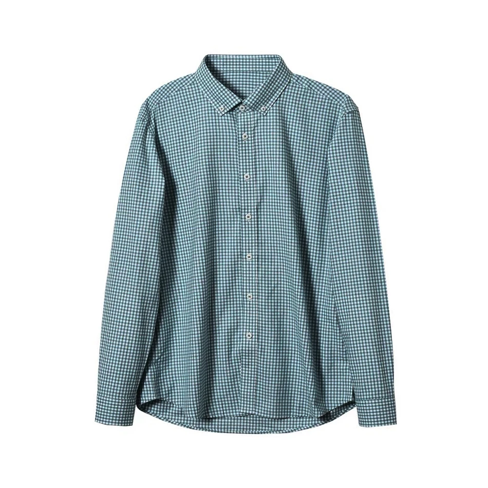 

Клетчатая рубашка с длинным рукавом NIGO # nigo94827