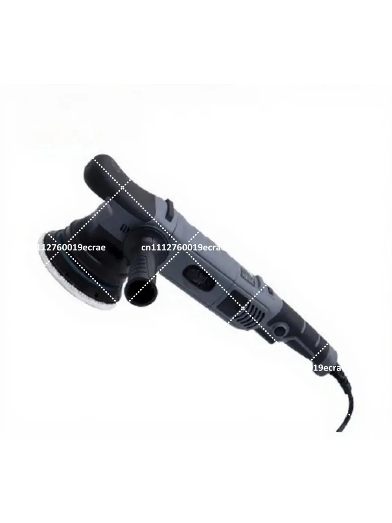 Mini Electric Car Polisher Portable Handheld Waxer Buffer