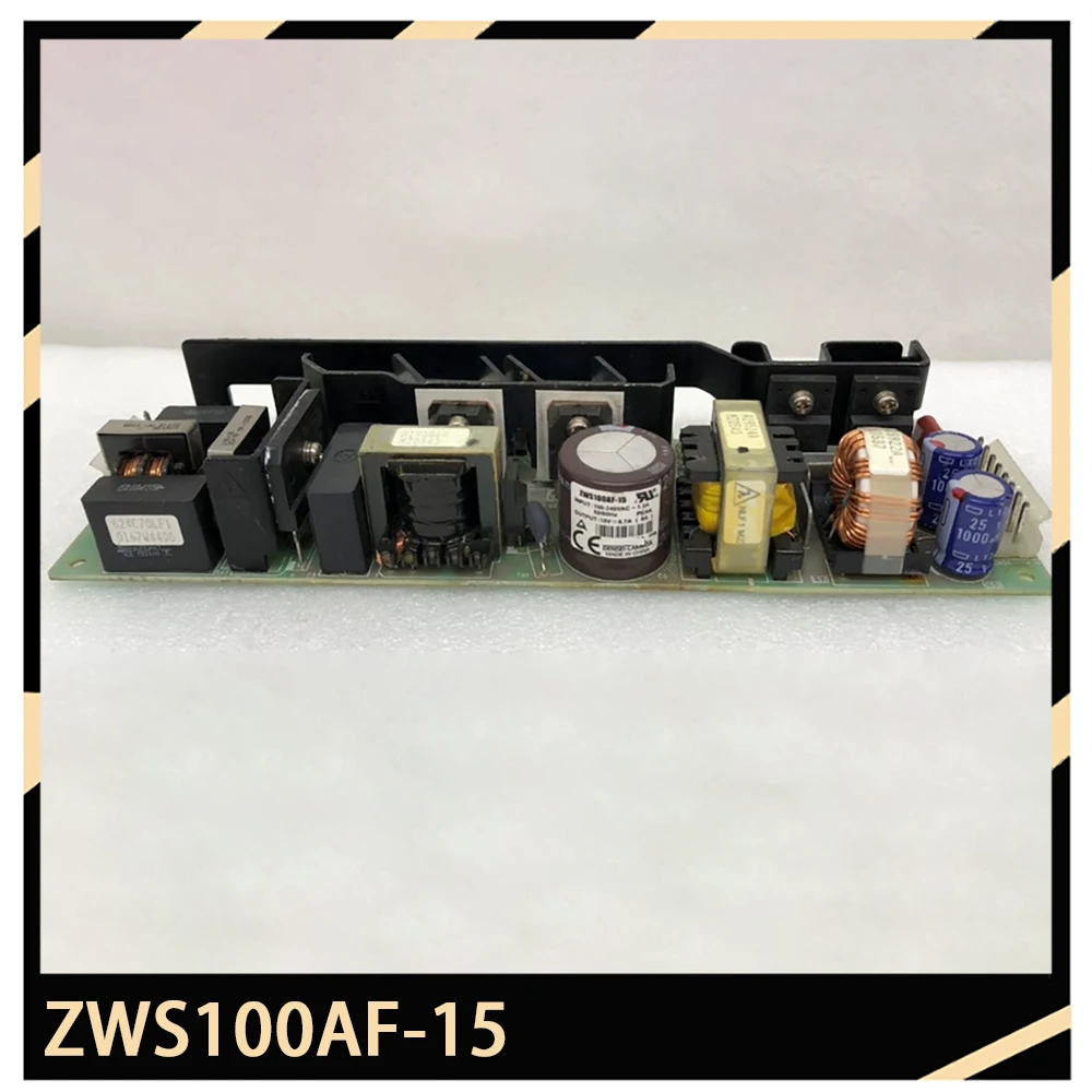 Industrial control power supply 15V8A ZWS100AF-15