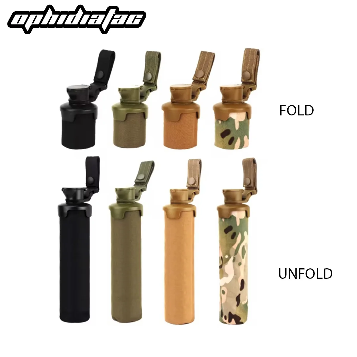 

Сумка для хранения пуль с системой Ophidian MOLLE для BB Speedloader, охотничье переноски пуль, складной пейнтбольный пневматический пистолет, аксессуары CS