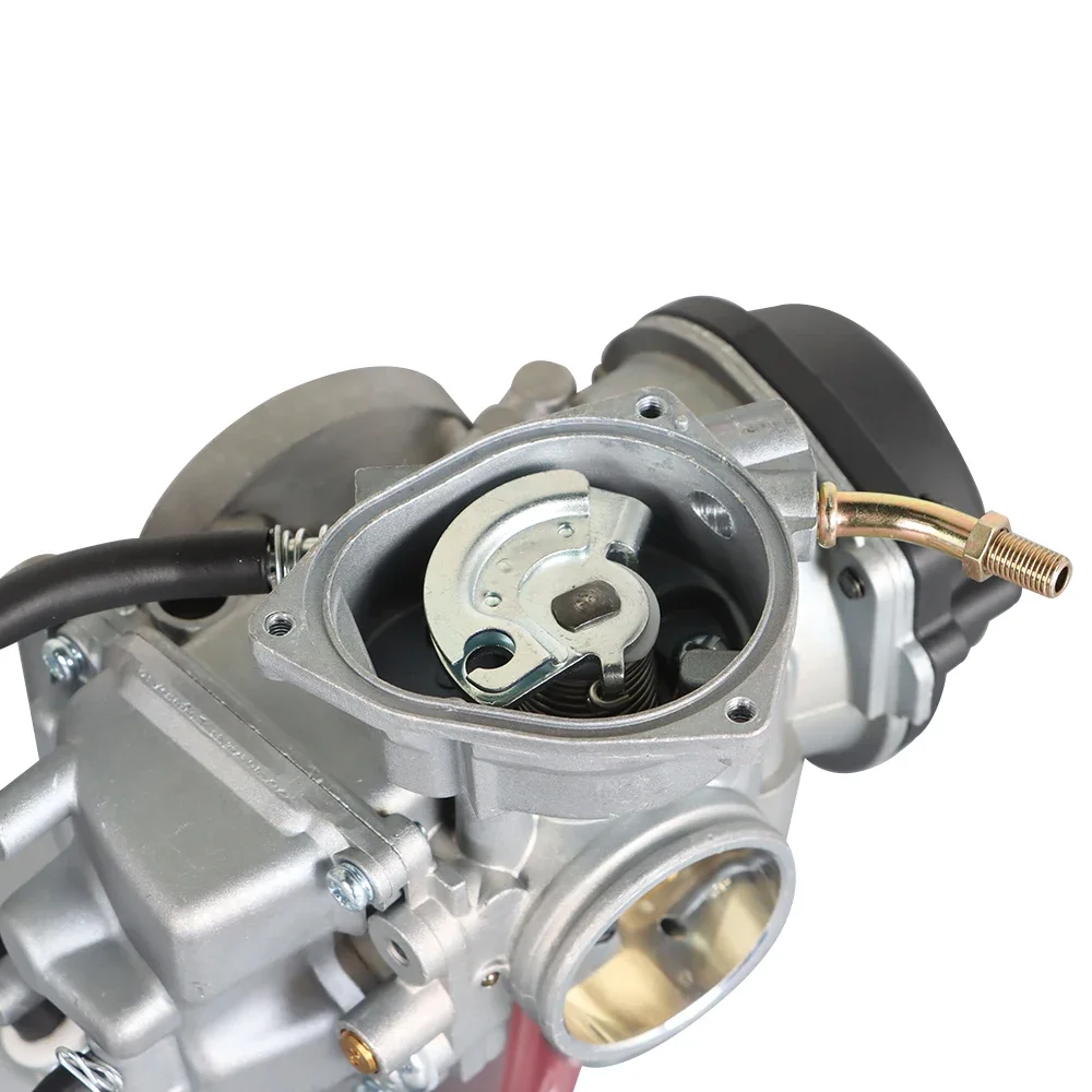 Hochwertiger Vergaser kompatibel mit CF MOTO 300cc 500cc Quad CFMOTO CF500 CF188 ATV und UTV - Brandneu – Detail 7