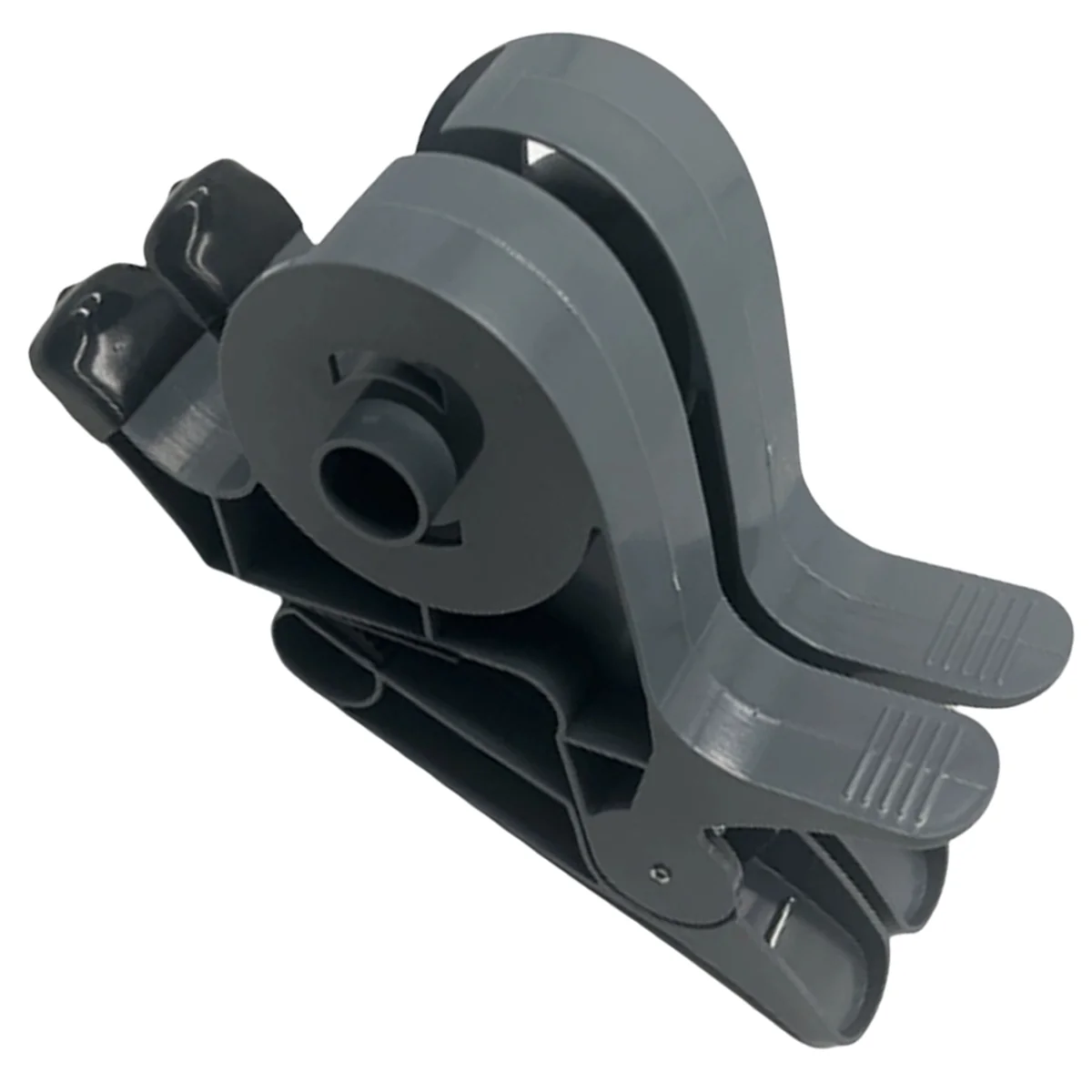 ABJZ 2 قطعة حامل لفة الورق موزع الشريط المشبك منضدية التفاف هدية التفاف كليب Wikkelen أدوات الأدوات الحديثة