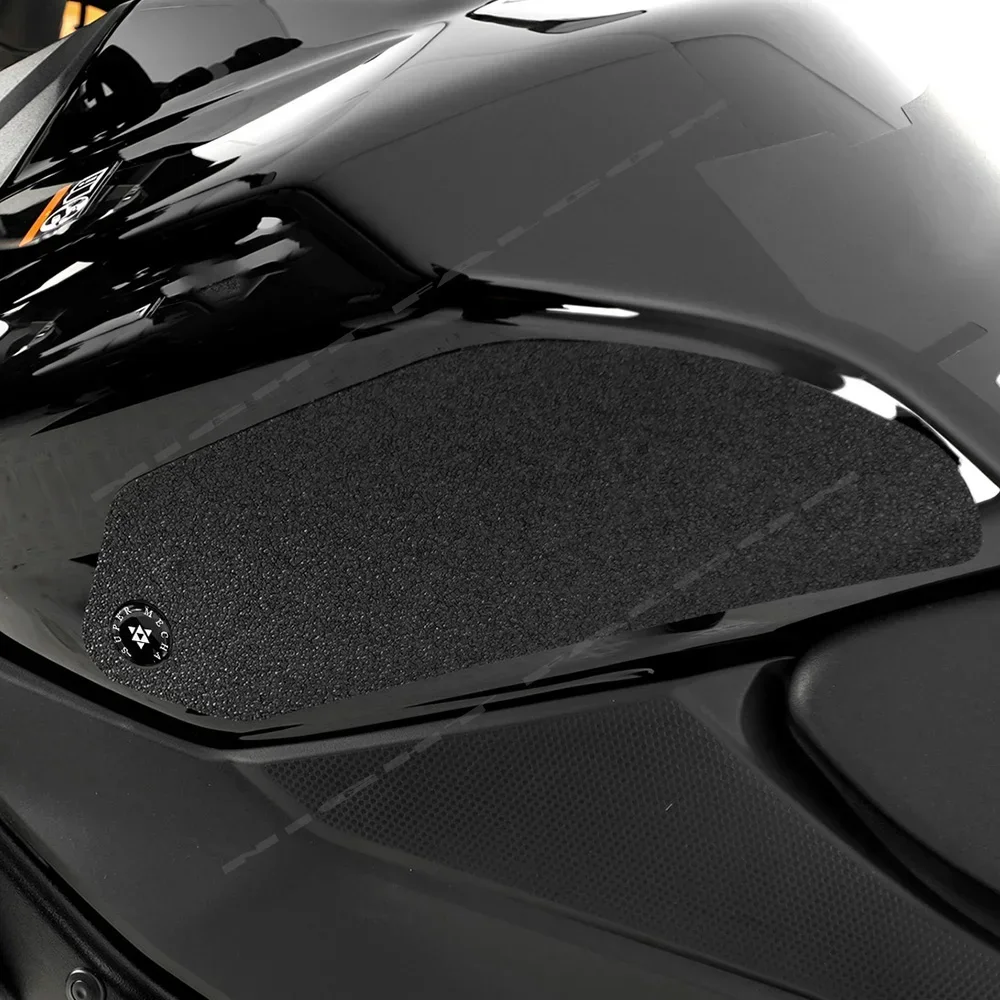 For S1000GX Accessories Tank Pad Armor Sticker Thickened Rubber Protective Sticker