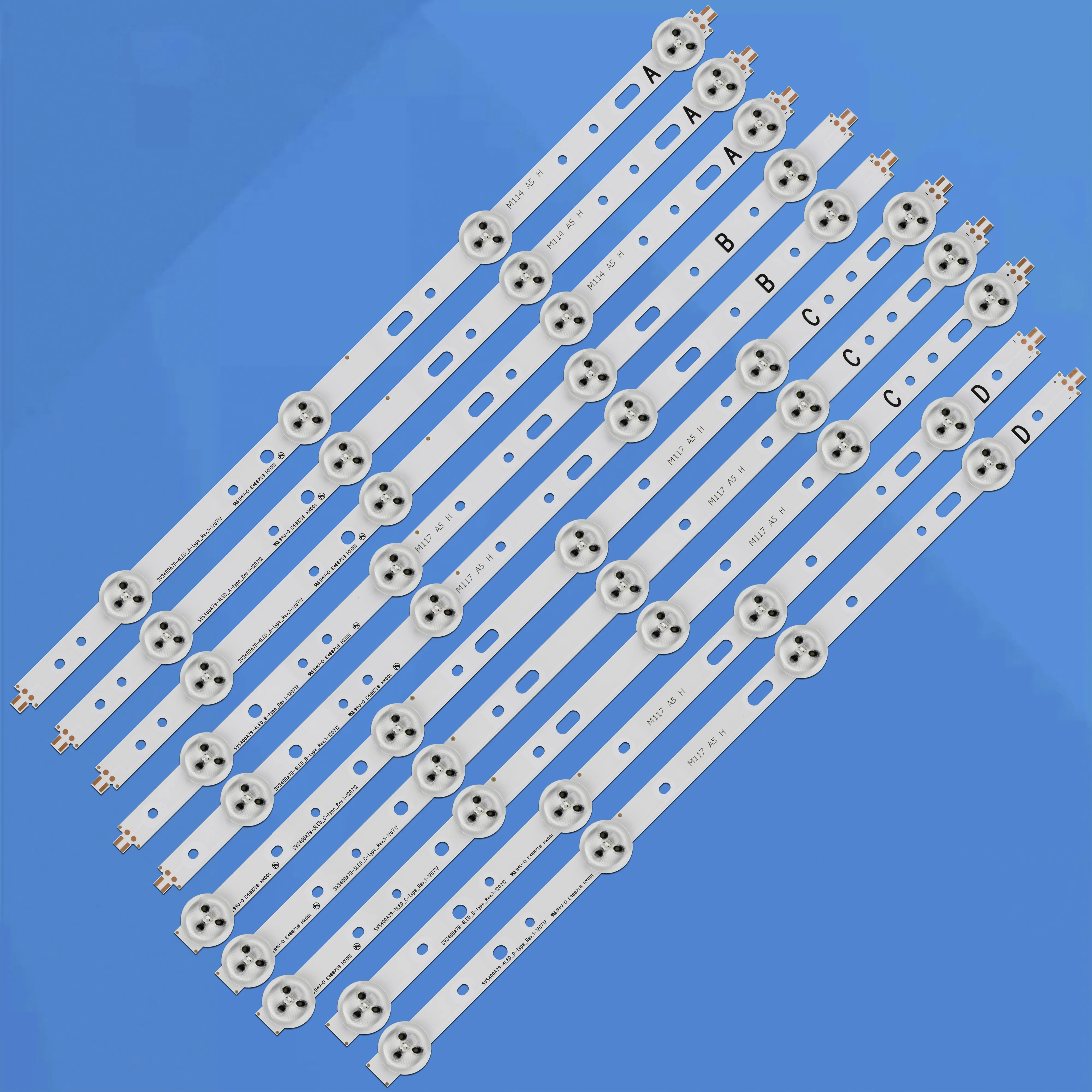 faixa-de-led-para-40d1333b-40l1333b-40pfl3208t-lta400hm23-svs400a79-svs400a73-abcd-40vle4322bf-40vle4324bf-40vle5324bg-40vle5322bg