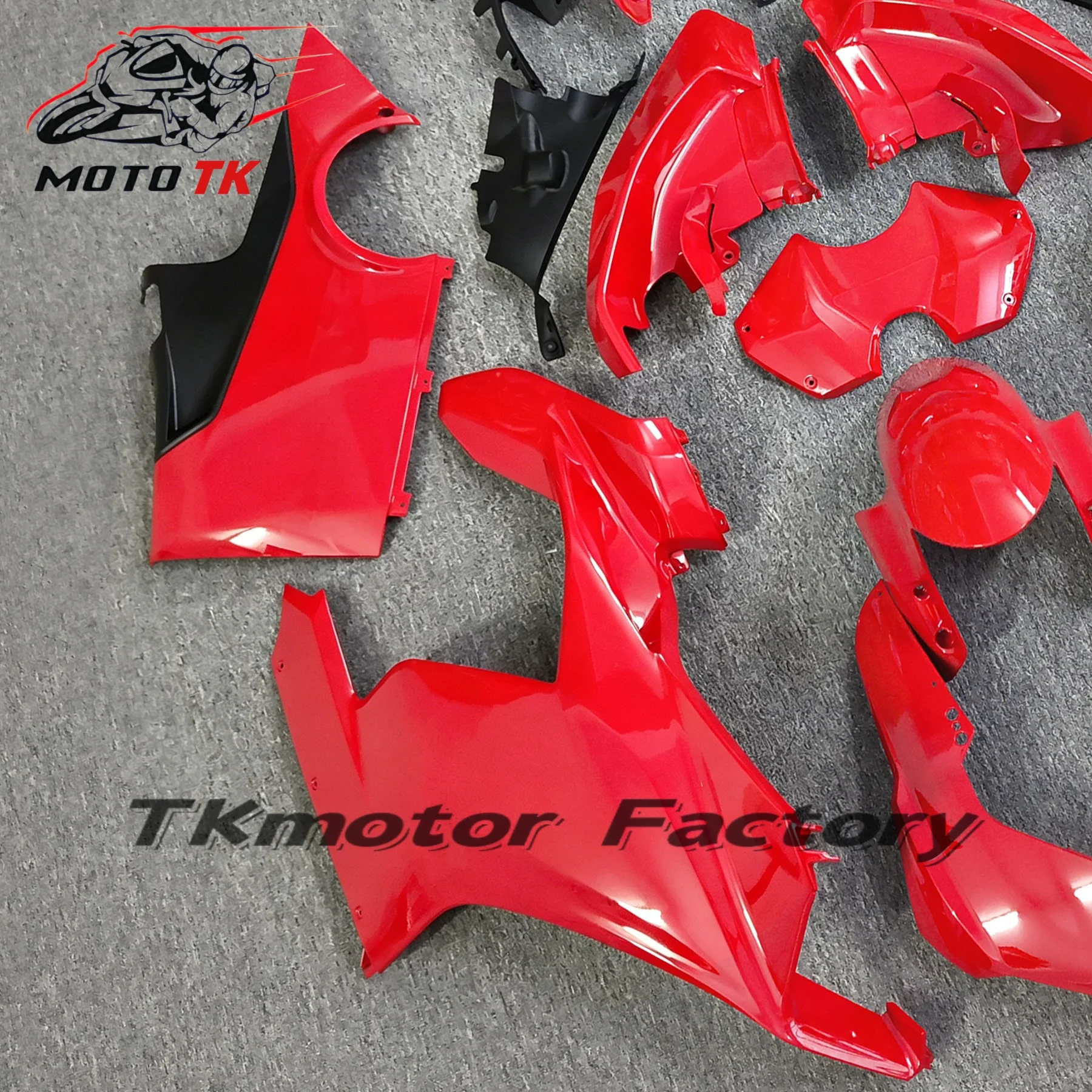 For DUCATI Panigale V4 V4S 2017 2018 2019 2020 ABS Injection Motorcycle Accessories Parts Molding Fairing Kit