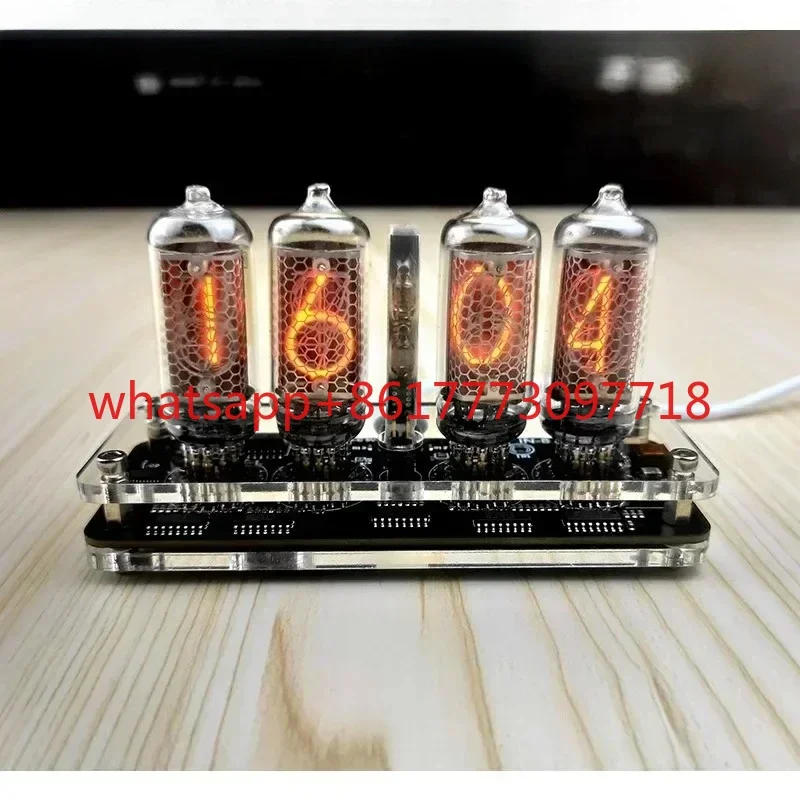 4-Bit IN-8 Glow Tub…