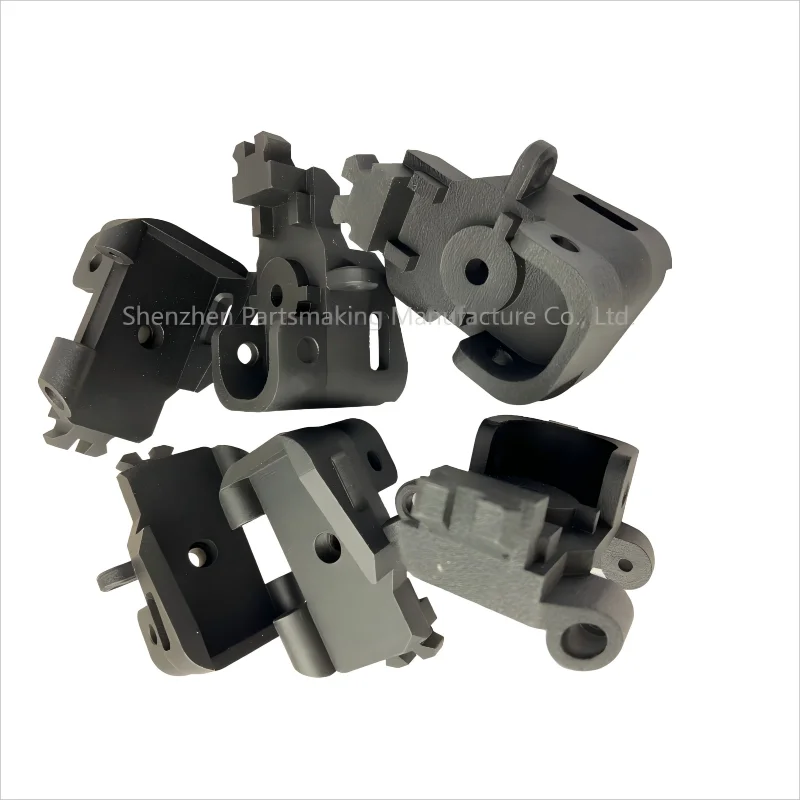 Medical Nylon SLA 3D Printing - Biocompatible & Sterilizable Components