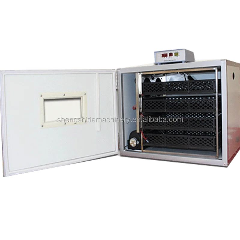 240pcs Newest Model Multi-functional Fully Automatic Chicken Eggs Incubator view 5