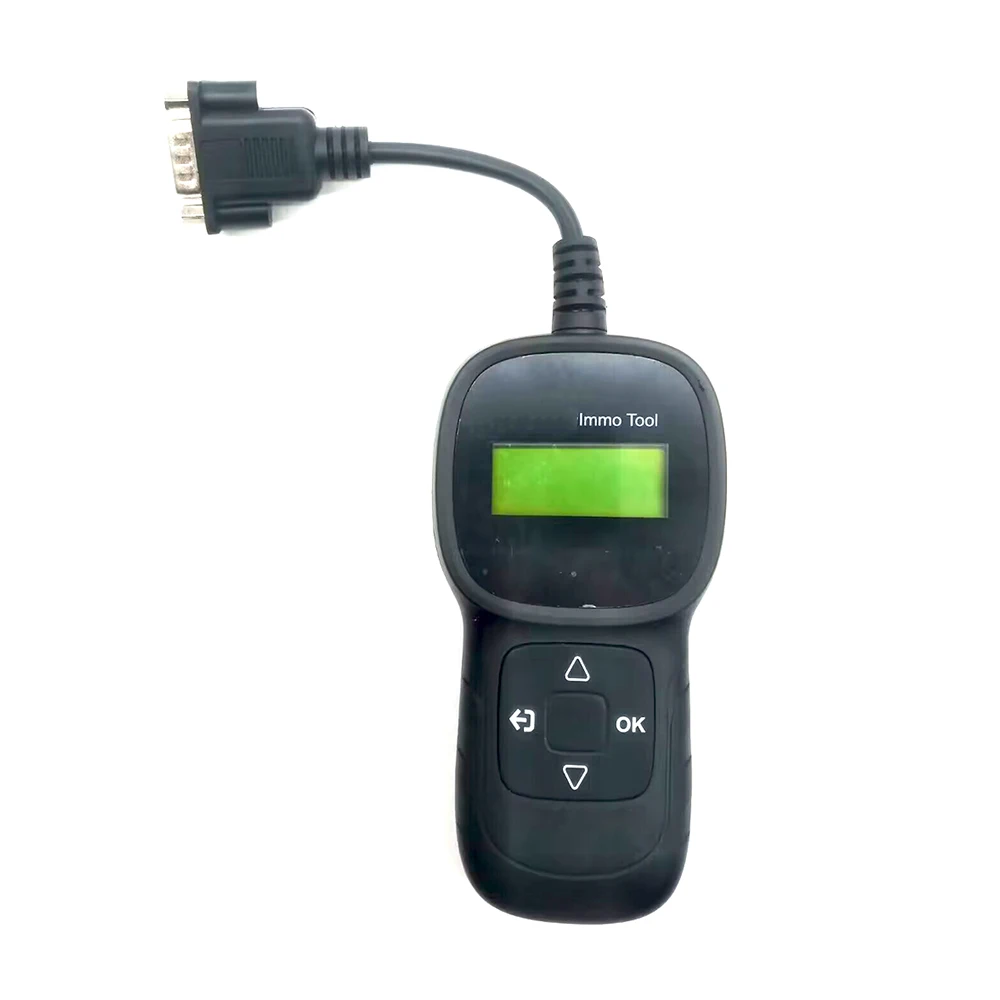 Picture 4: For PSA IMMO Tool Key for Peu-geot Citro-en From 2001 to 2018 PIN Code Reader Mark Key Simulator IMMO Emulator Programming Tools