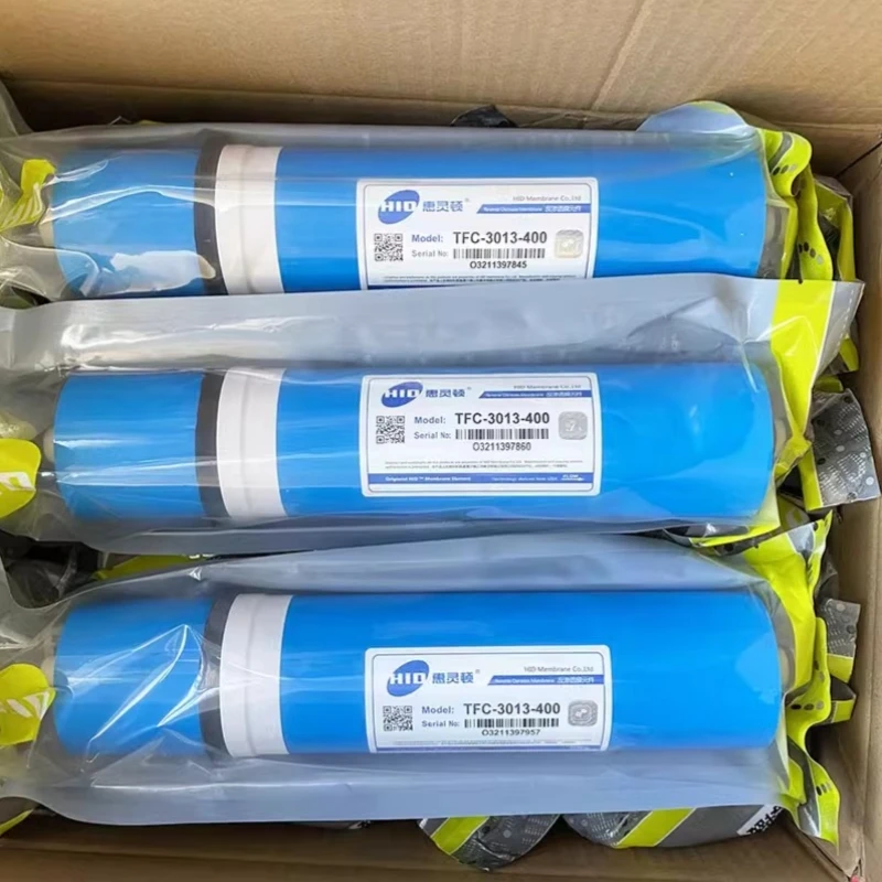 3pcs 400 gpd reverse osmosis filter HID TFC-3013-400G Membrane Water Filters Cartridges ro system Filter Membrane