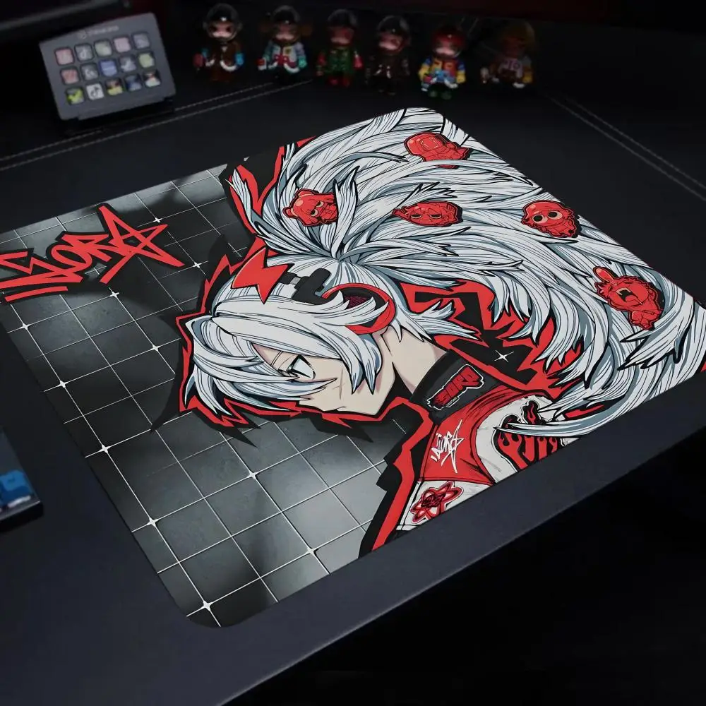 WALLHACK SP-004 Gravity Yume Limited 999 Mouse Pad New Unopend