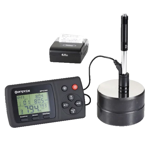 

EPX300 Portable Hardness Tester
