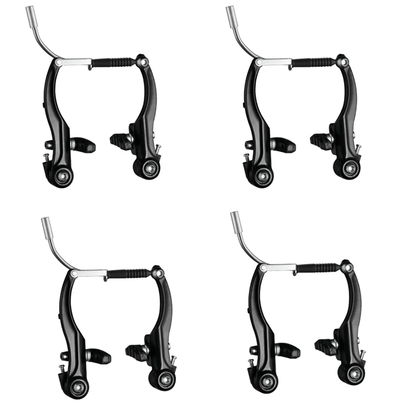 

ABKV-V тормозной передний и задний суппорт, набор деталей, аксессуары для велосипеда, тормоз из алюминиевого сплава, оборудование для велоспорта, велосипедный тормоз