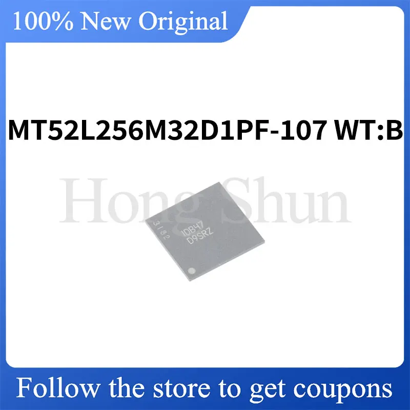MT52L256M32D1PF-107 WT:B Phone Case D9SRZ