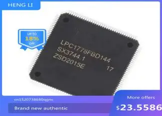 100% NEWHigh quality products LPC1778FBD144 LPC1778 LPC1778F LQFP-144 LPC1778FBD -MCU