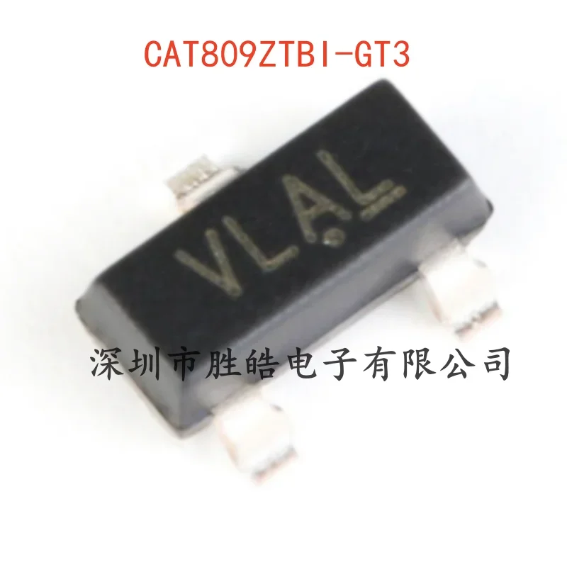 

(10 шт.) новый CAT809ZTBI-GT3 двухтактный монитор напряжения микропроцессорный чип SOT-23 CAT809 интегральная схема