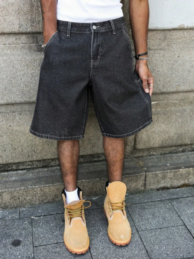 Thumbnail 3 - #24 Latest Mens Denim Shorts Offers
