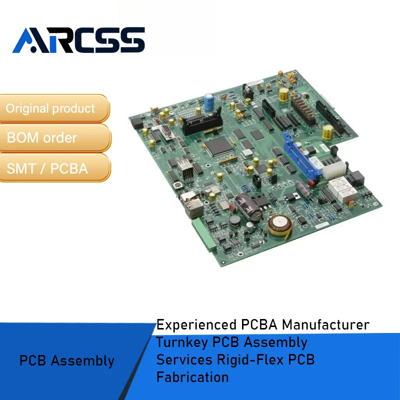 

Experienced PCBA Manufacturer Turnkey PCB Assembly Services Rigid-Flex PCB Fabrication