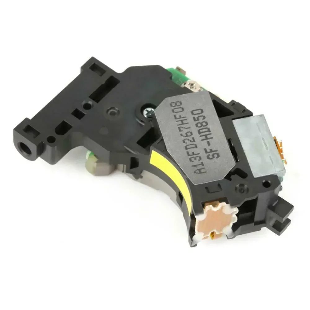 Imagem -06 - Mecanismo de Lente de Cabeça Óptica Sf-hd850 Lente de Captação Óptica de 16 Gramas para Dvd com Peças de Mecanismo Dv34
