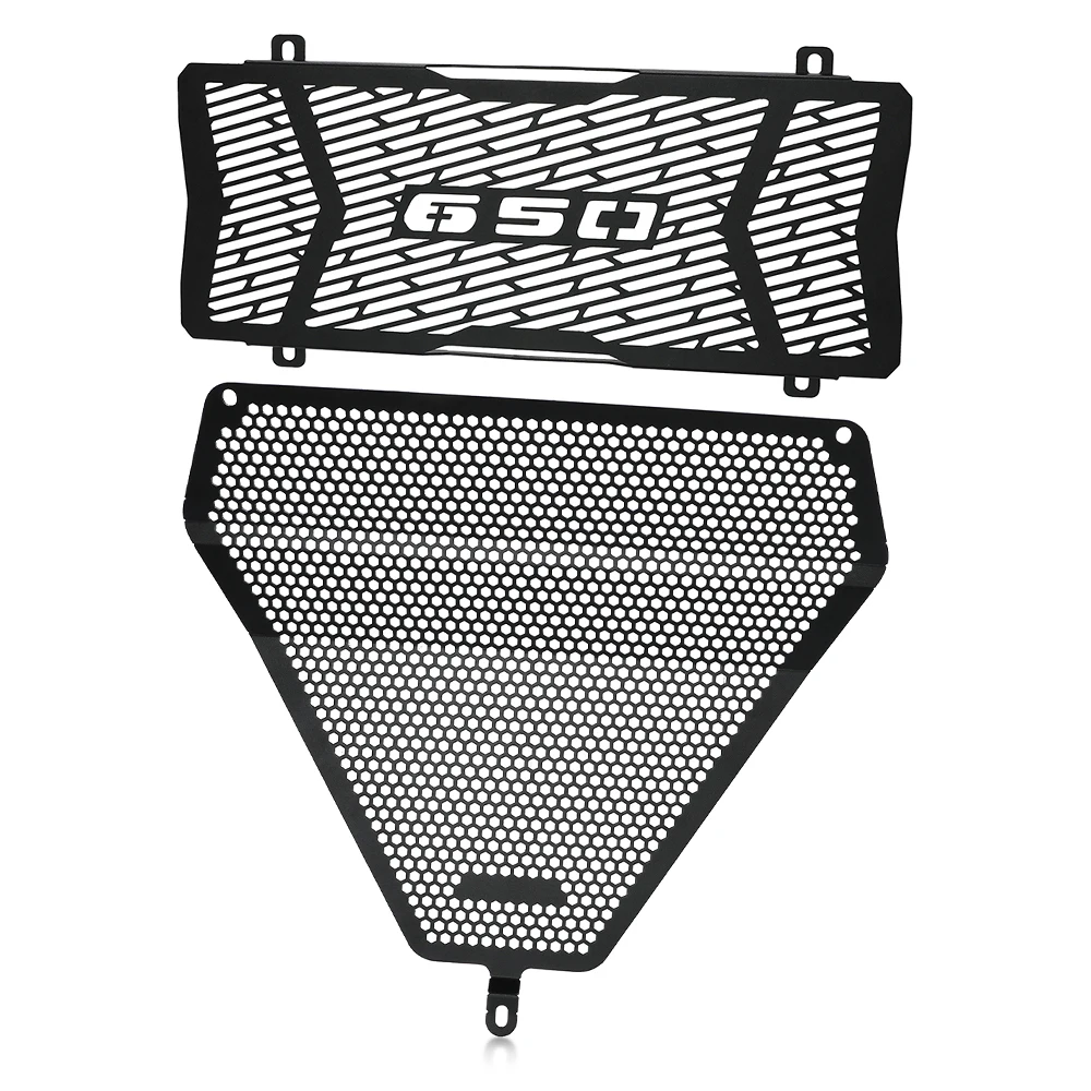 For Kawasaki Ninja 650 Performance 40th Anniversary Edition 2025 Motorcycle Accessories Radiator Grille Guard Cover Protector view 4