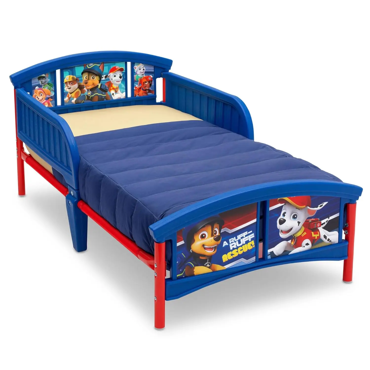 

Plastic Toddler Bed, Ni Jr.