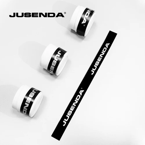 Imagen 2 del producto 60 unids/lote tenis Overgrip PU antideslizante banda para el sudor cinta absorbente Tenis raqueta de Tenis amortiguador agarre de Tenis