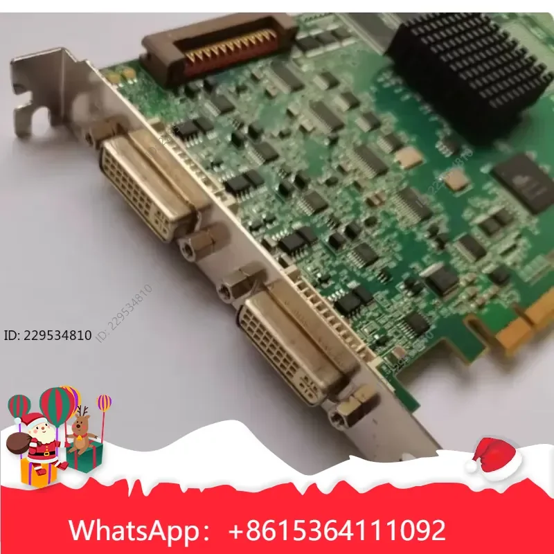 1pc for Y7247-0101 REV A SOL6M4AE Image Grabber Compatible For Model，practical use