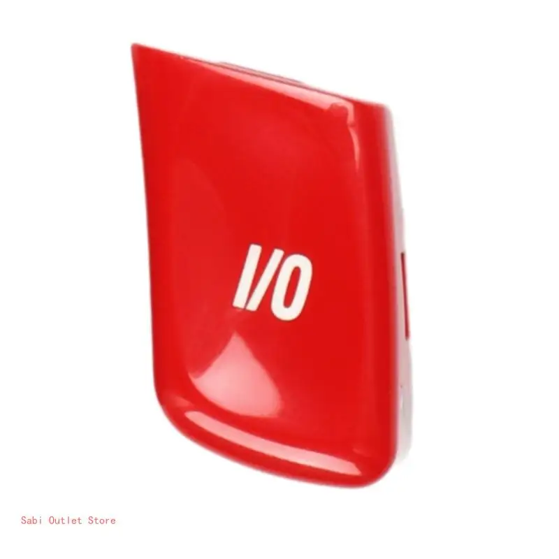 I/O VO Button for E46 2000-2006 Steering Wheel Control Car Accessory