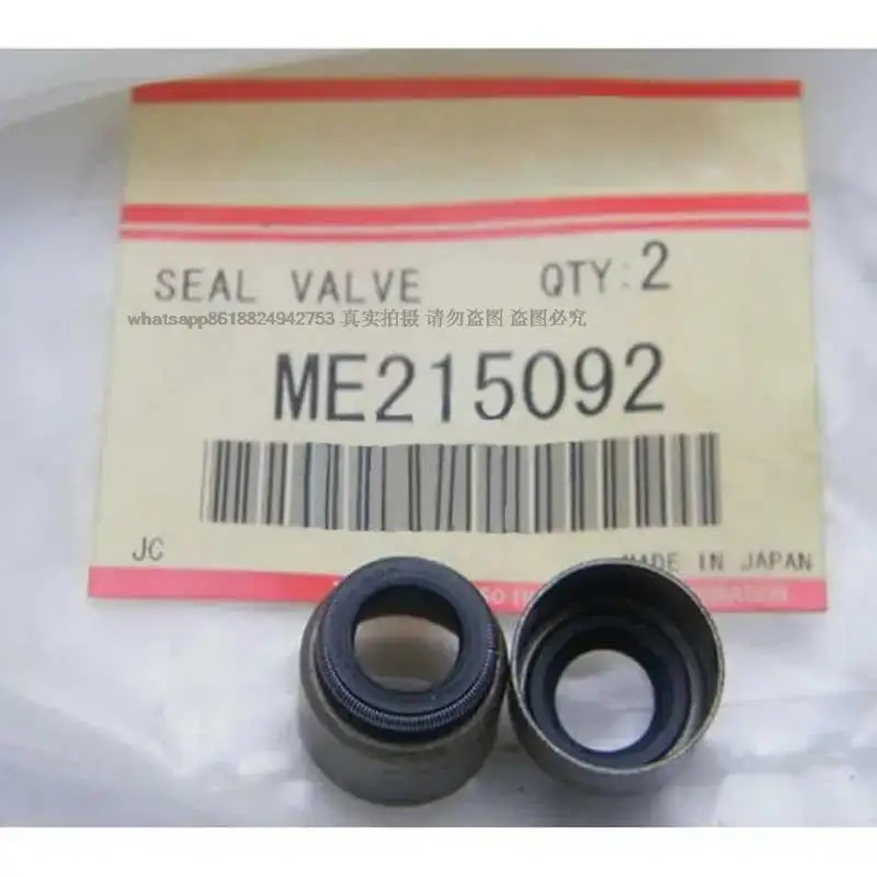 

Engine 6D34 6D16 for Valve Oil Seal Excavator ME215092 Engineering Machinery Excavator Loader Accessories