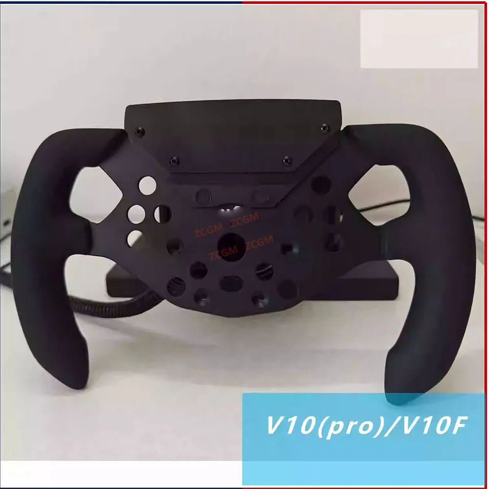 PC USB Speed Meter Light Digital LED Display Mod For PXN V10/V10 Pro/V99 Formula Steering Wheel Simracing Car Game