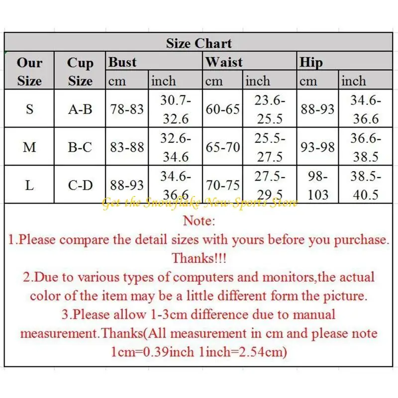 E56D 2PCS الصدر التفاف بيكيني مثير سليم غطاء الصدر الصغيرة تجمع التفاف الاستحمام الدعاوى #6
