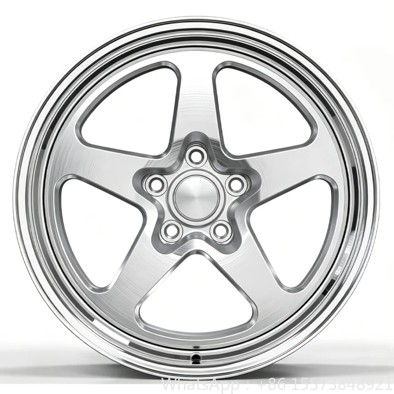 Custom Forged Aluminium Alloy Wheels 18-22 Inch PCD 4x100/5x100-130/527 ET 20/25mm Deep Concave Mesh Design Silver Finish