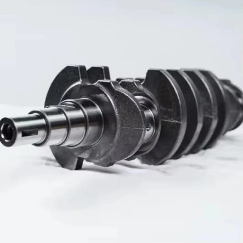 Engine Crankshaft B10S B10S1 For Daewoo For Chevrolet Matiz Spark B10S 1.0L Iron Casting 25192922 96325203 25192261 A96325203