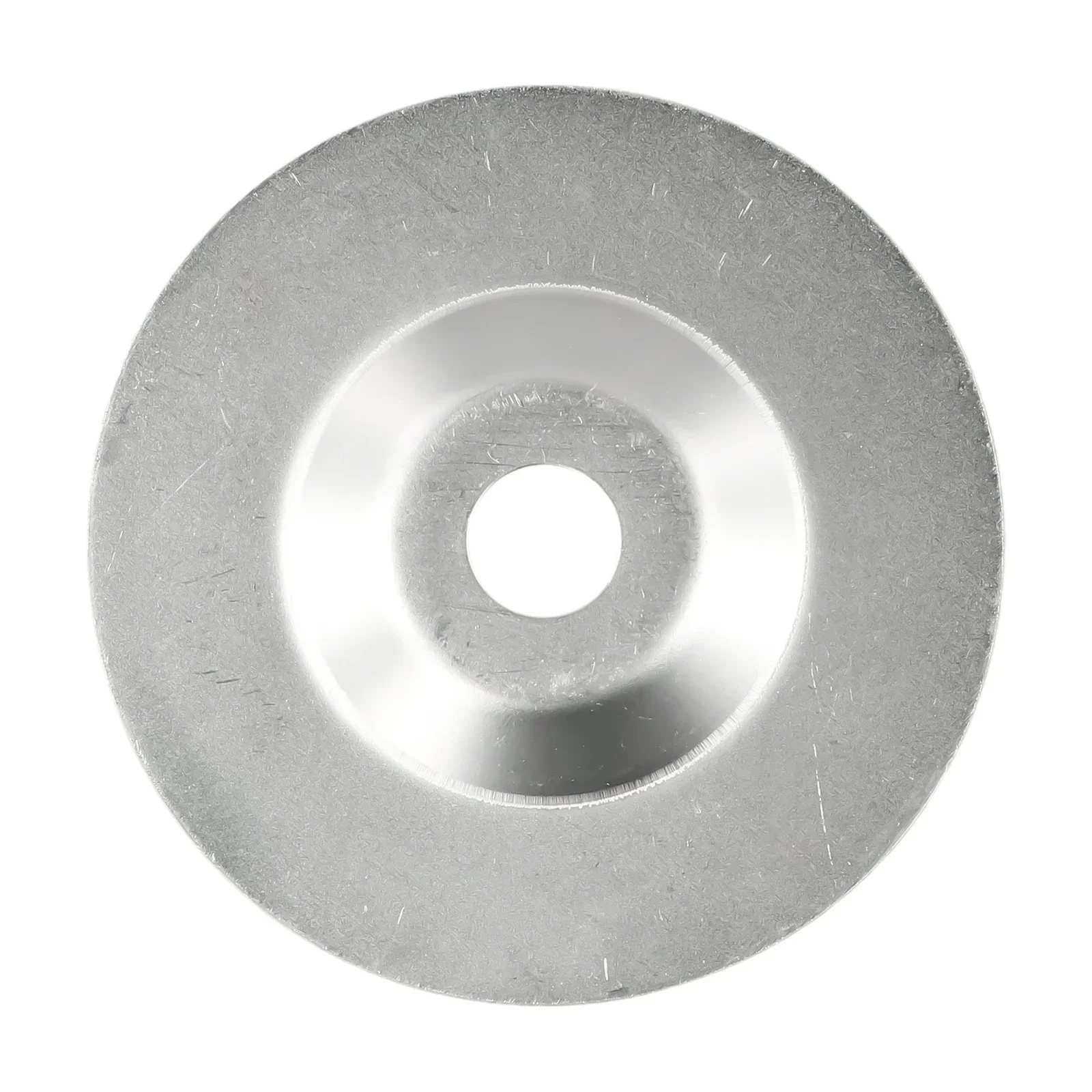Imagem -02 - Diamante Rebolo 100 mm Disco de Lixa 400800 Grit Esmeril Afiar Disco para Polimento de Vidro Ângulo Moedor Lâmina Ferramenta 1pc