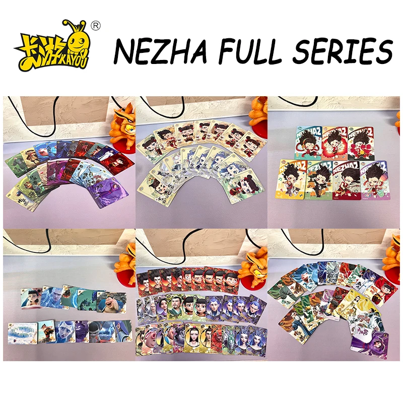 Kayou Genuine Nezha…