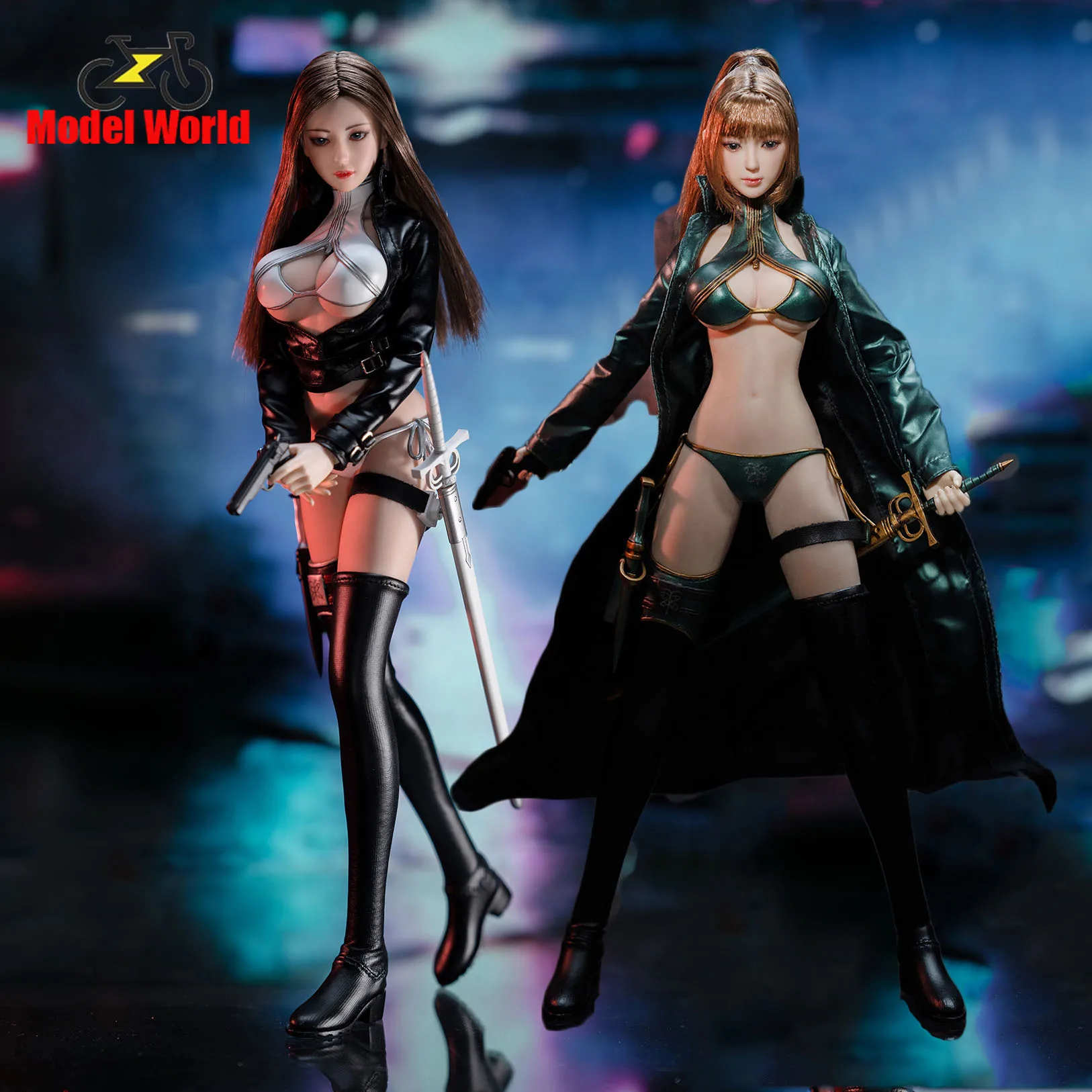 

Pre sale TBLeague PL2022-201A/B PL2022-201 1/6 Scale female full set figure 12'' action figure body model