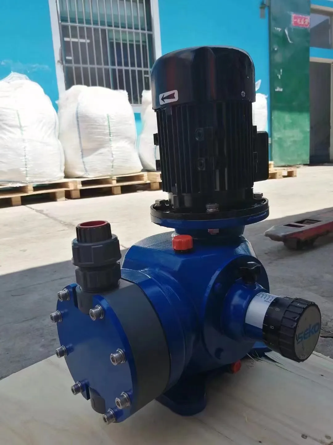 نظام مضخة الجرعات لوحدة التحكم في درجة الحموضة، وحدة تحكم الرقم الهيدروجيني، مضخة الكلور، DMS200، AMS200، رخيصة الثمن