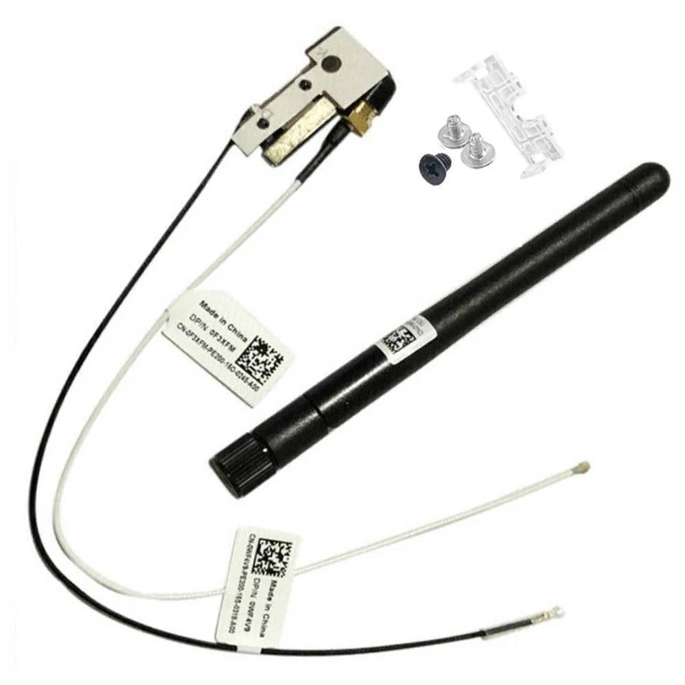 Wi-Fi Card Antenna Cable For tiplex 3080 5080 7080 3090 5090 7090 MFF D09U001 FWR8V P9YC5 YC3XX 0WF4V9 0F3XFM