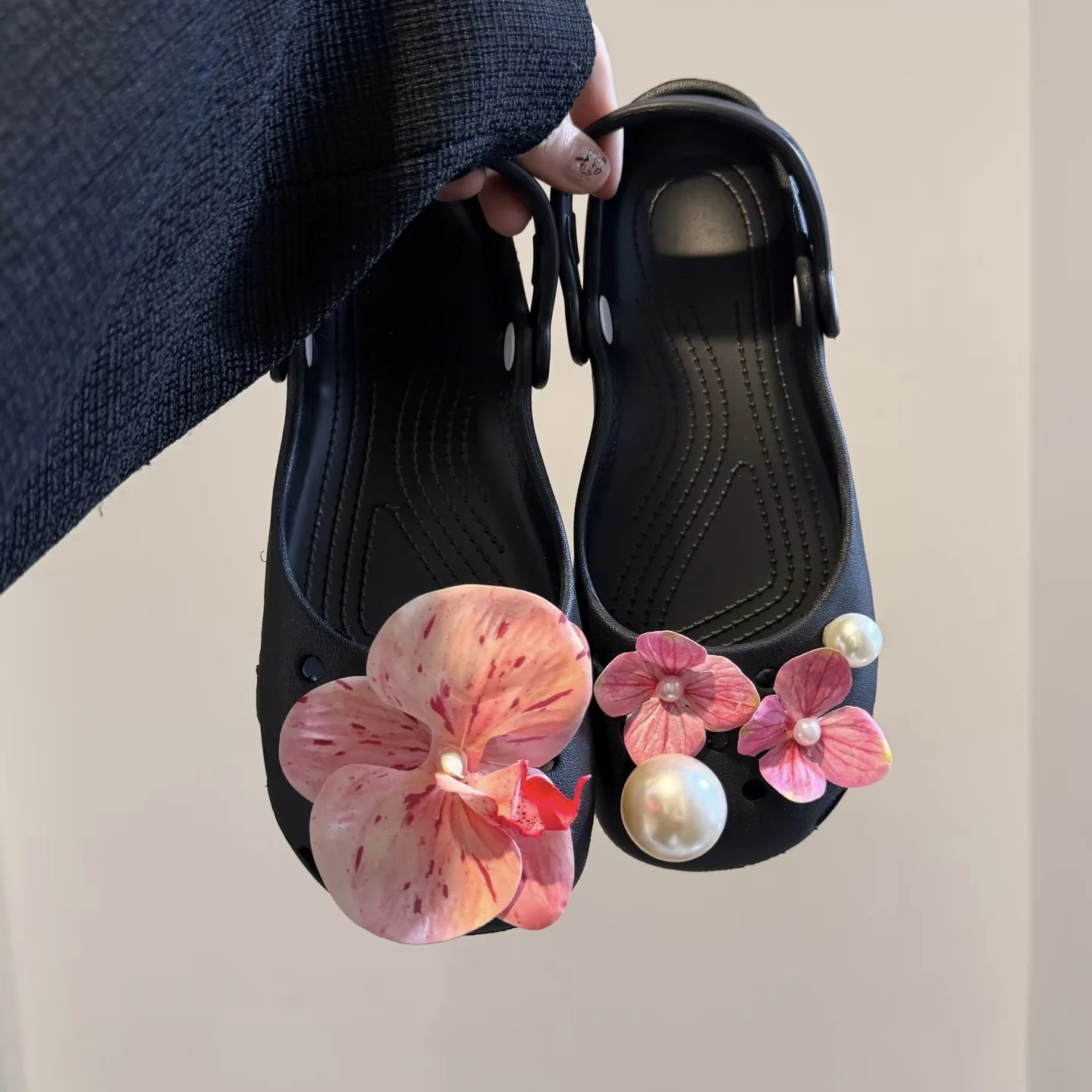 Retro Ballet Shoes …