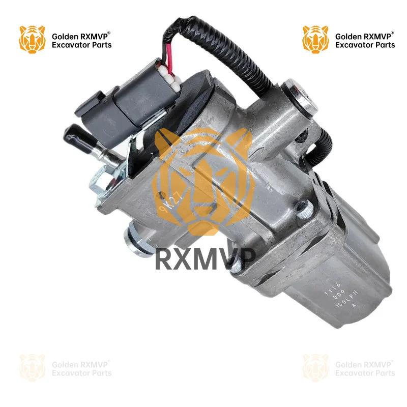 For Hitachi ZAX EX Electronic Pump ZX130-5A/210-5G/5B/200-5G 200-5A Diesel Fuel Pump Assembly Excavator Accessories