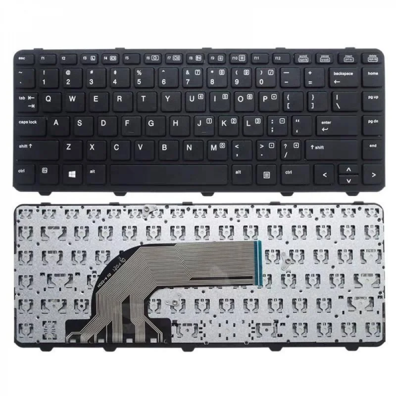 Ag+ For HP ProBook 440 G1 G2 640 G1 645 G1 445 G1 G2 430 G2 Laptop Keyboard