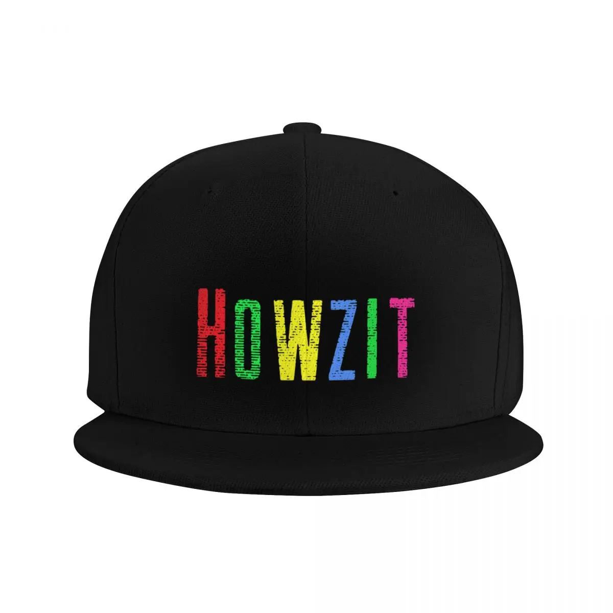 South African - HowzitCap Baseball Cap Snap Back Hat Visor Sun Hats For Women Men's