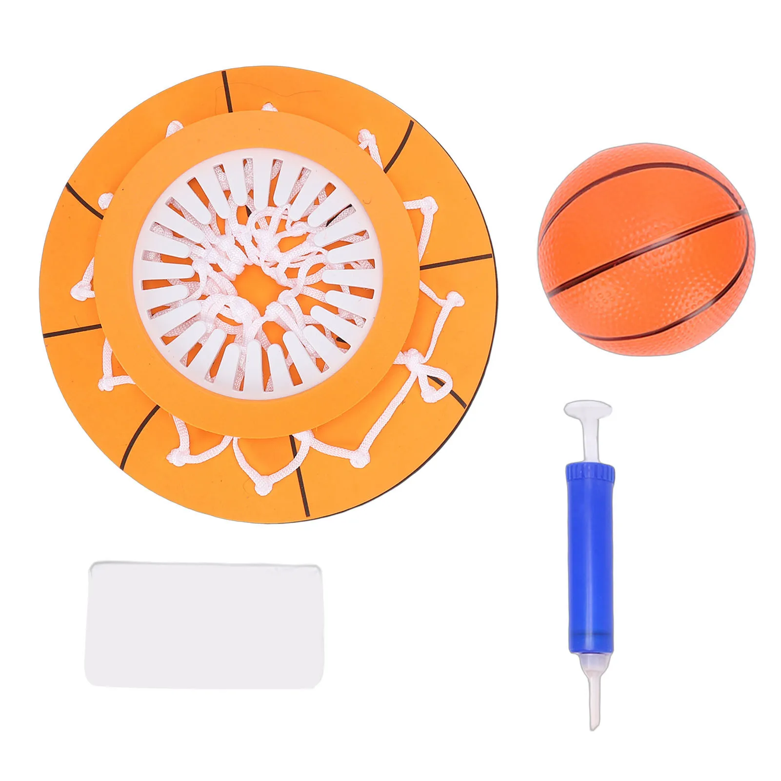 

Потолочное баскетбольное кольцо Потолочное баскетбольное кольцо с мячом. Легко устанавливается. Баскетбольный набор на потолок для дома.