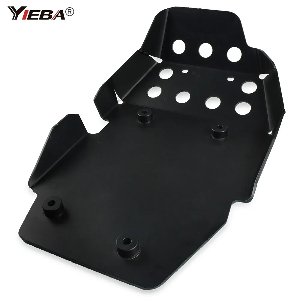 F 800 700 650 GS ADV 2008-2017 Skid Plate Engine Guard Chassis Crash Protector Cover For BMW F700GS F650GS F800GS Adventure
