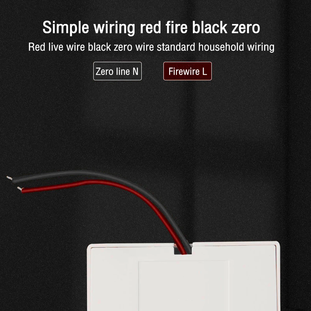 E27 LED Bulb Base Pir Motion Sensor Light Socket Human Body Sensor Adjustable Auto on Off Light Control Lamp Holder